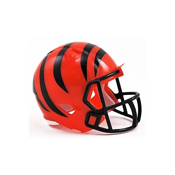 Cincinnati Bengals Riddell NFL Velocità Pocket Pro Casco