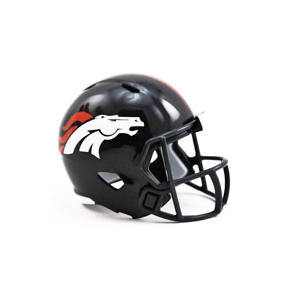 Denver Broncos Riddell NFL Speed Pocket Pro hjelm