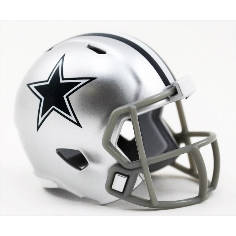 Dallas Cowboys Micro Helmet - Dallas Cowboys