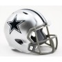 Riddell Dallas Cowboys NFL Speed Pocket Pro Helmet