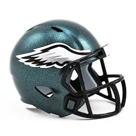 Philadelphia Eagles Full Size Riddell Speed Replica Helmet