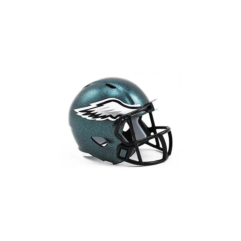 Philadelphia Eagles Riddell NFL Speed Pocket Pro Helmet