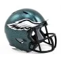 Casco Riddell NFL Speed Pocket Pro de los Philadelphia Eagles