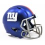Los Gigantes de nueva York Riddell de la NFL Speed Pocket Pro Casco