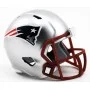 New England Patriots Riddell NFL Speed Pocket Pro Helmet