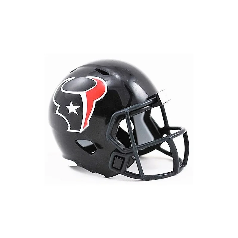 New England Patriots Riddell NFL Speed Pocket Pro Helmet