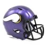 Casque Minnesota Vikings NFL Speed Pocket Pro