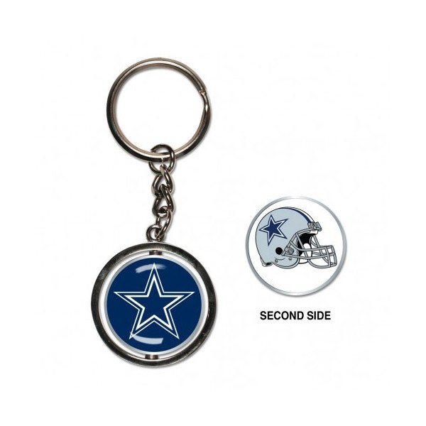Dallas Cowboys Spinner Porte-Clés