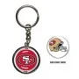 49ers de San Francisco Spinner porte-Clés