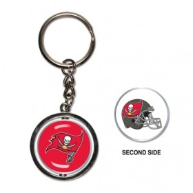 Tampa Bay Buccaneers Spinner Schlüsselanhänger
