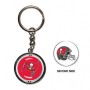 Tampa Bay Buccaneers Spinner Porte-Clés