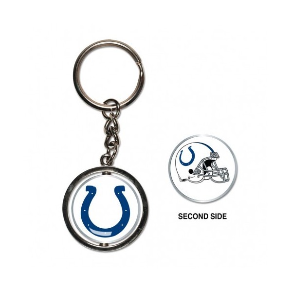 Indianapolis Colts Spinner Schlüsselanhänger