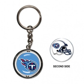 Tennessee Titans Spinner Portachiavi