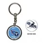 Tennessee Titans Spinner Key Ring