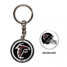 Atlanta Falcons Spinner nyckelring