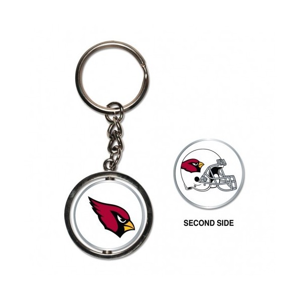 Arizona Cardinals Spinner nøglering