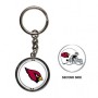 Arizona Cardinals Spinner nøglering