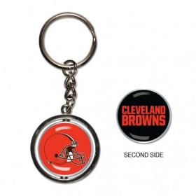 Cleveland Browns Logo Key Chain