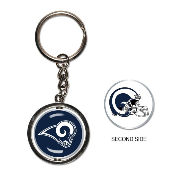 Los Angeles Rams Spinner Portachiavi