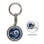 Los Angeles Rams Spinner Portachiavi