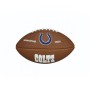 Indianapolis Colts boll med laglogotyp