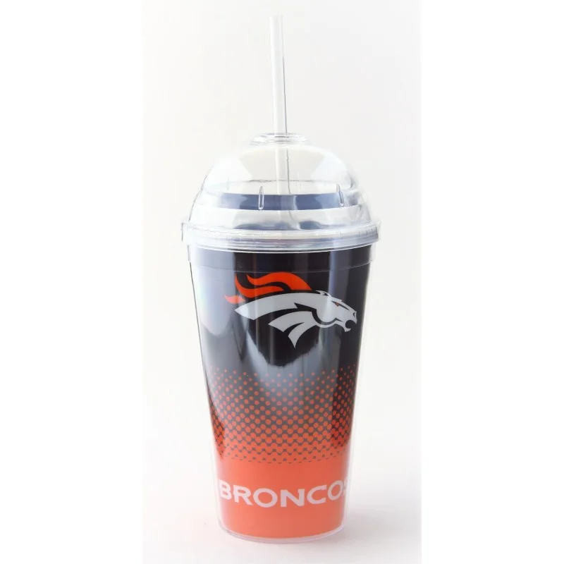 Denver Broncos Fade Tumbler