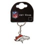 Denver Broncos Crest Schlüsselring