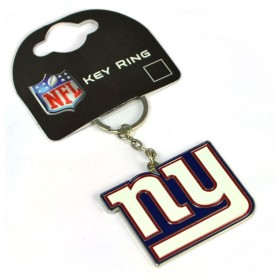 New York Giants Cresta Portachiavi