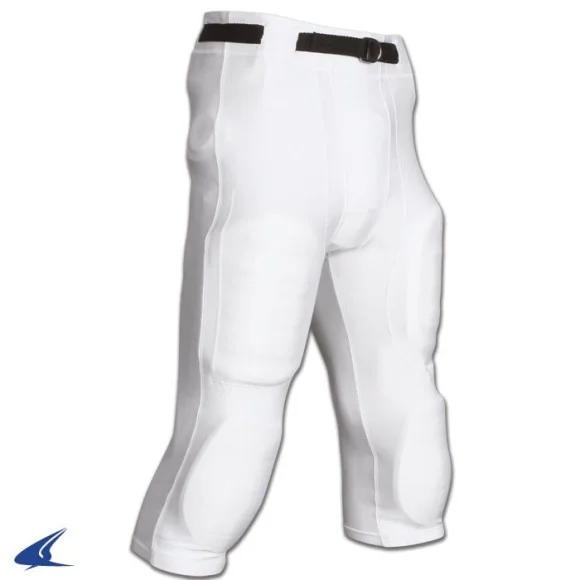 Pantalon de jeu Goal Line pour jeunes Blanc