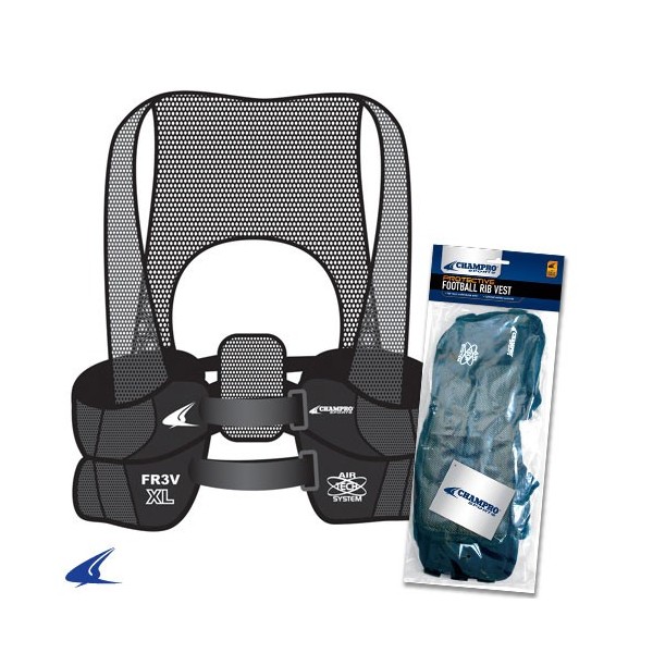 Gilet a costine Champro AirTech Youth