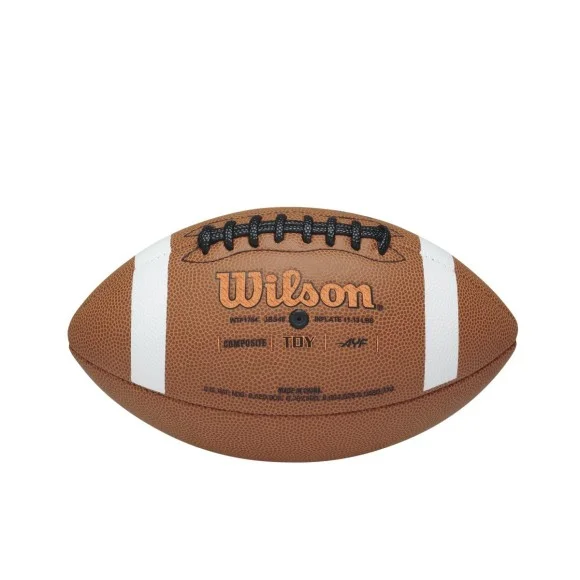 Wilson TDY 2024 Leather football 1300 *Size Youth