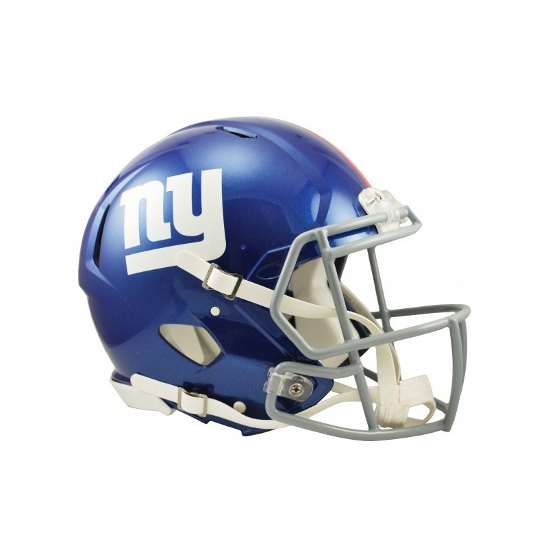 New York Giants Riddell Speed Authentic Helmet