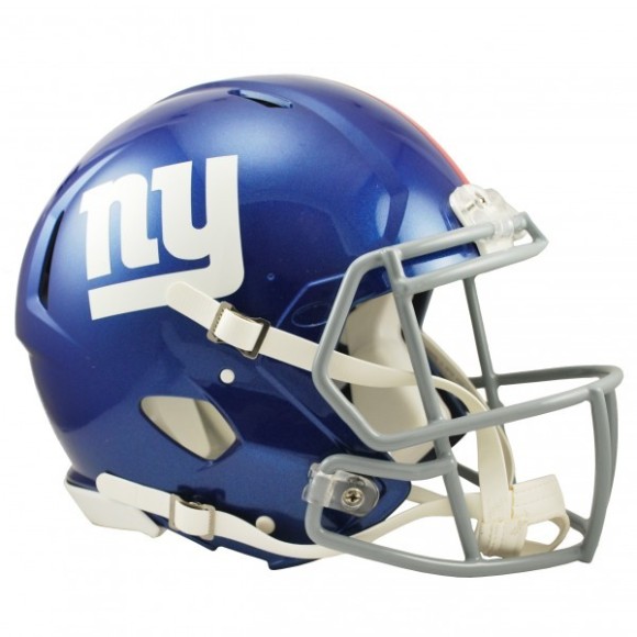 Sterling Shepard Signed New York Giants Riddell NFL Blaze Mini Helmet –  Radtke Sports