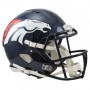 Denver Broncos Pleine Taille Riddell Vitesse Réplique De Casque