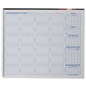 Libro delle statistiche del calcio gioco per gioco