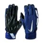 Gants Nike D-Tack 6.0 Lineman Navy