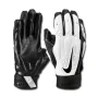 Gants Nike D-Tack 6.0 Lineman Blanc