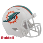 Miami Dolphins (2018) NFL Speed Pocket Pro Helmet