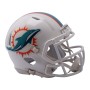 Mini casque Speed des Miami Dolphins (2018)