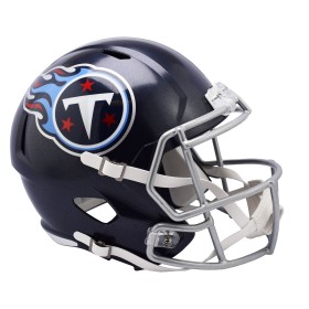 Tennessee Titans (2018) Casque Riddell Speed Replica pleine taille