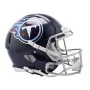 Tennessee Titans (2018) casco autentico a grandezza naturale Riddell Revolution Speed
