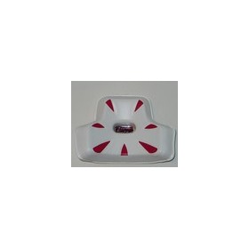 Coussin dorsal Riddell Revo IQ