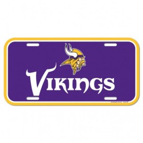 Targa dei Minnesota Vikings