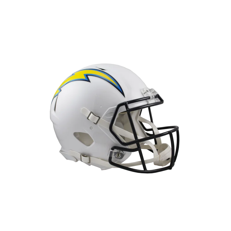 Riddell Los Angeles Chargers 2020 NFL Revolution Speed Mini Pocket Pro  Football Helmet