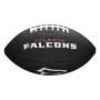 Mini pallone da calcio con logo della squadra NFL - Atlanta Falcons