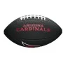 Mini pallone da calcio con logo della squadra NFL - Arizona Cardinals