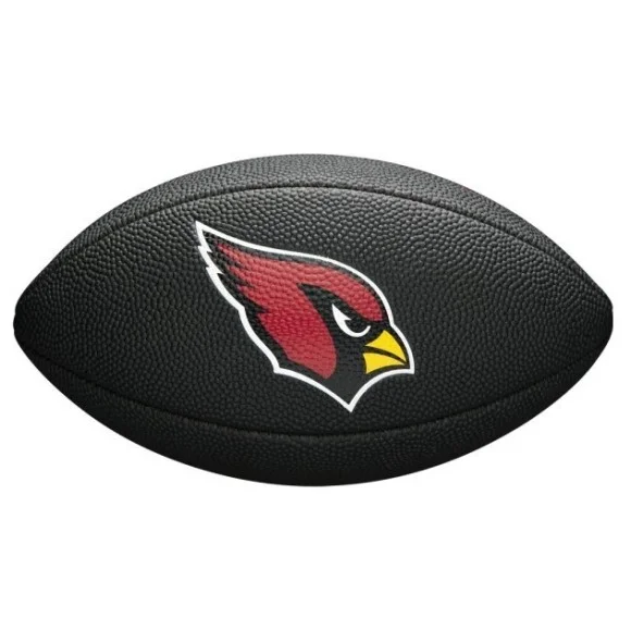 Mini pallone da calcio con logo della squadra NFL - Arizona Cardinals