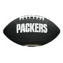 Mini-fodbold med NFL-holdlogo - Green Bay Packers