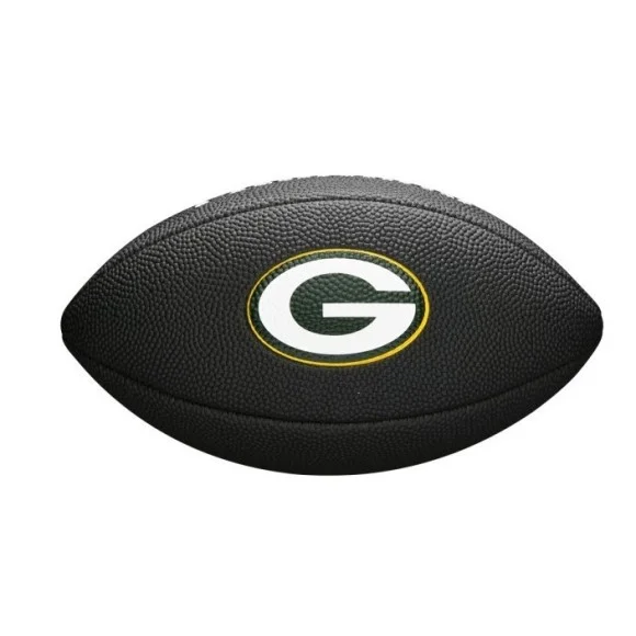 Mini-fodbold med NFL-holdlogo - Green Bay Packers