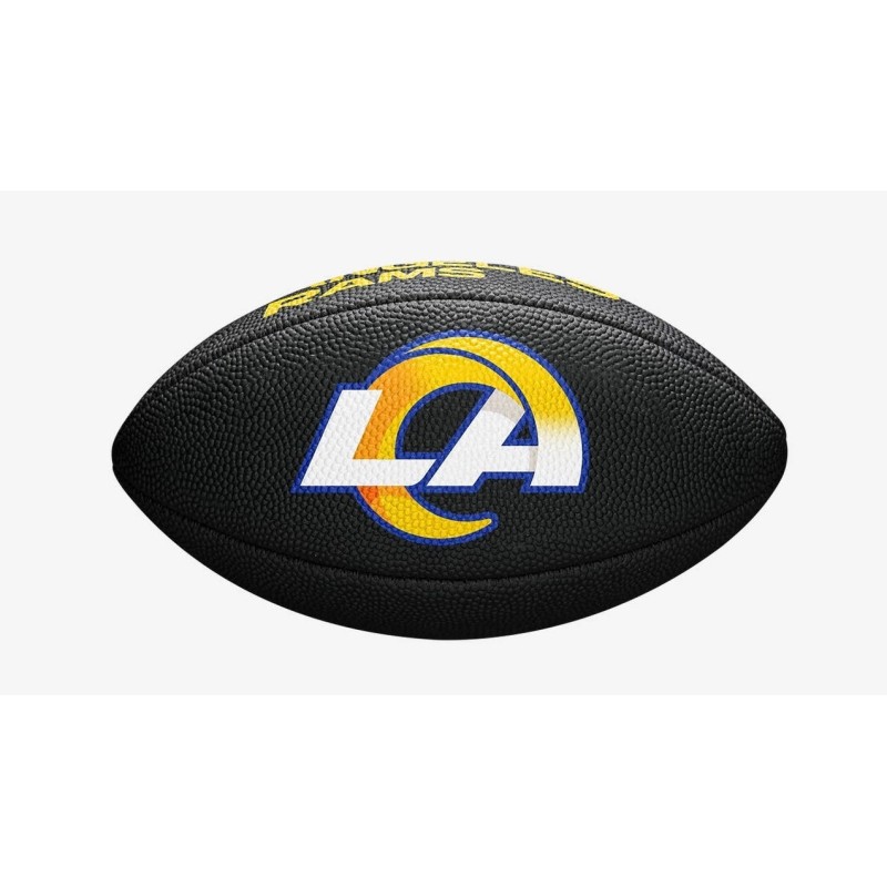 : Riddell NFL Los Angeles Rams Speed Mini Football